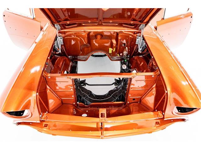 1957 Chevrolet Bel Air (CC-1943249) for sale in Montreal, Quebec