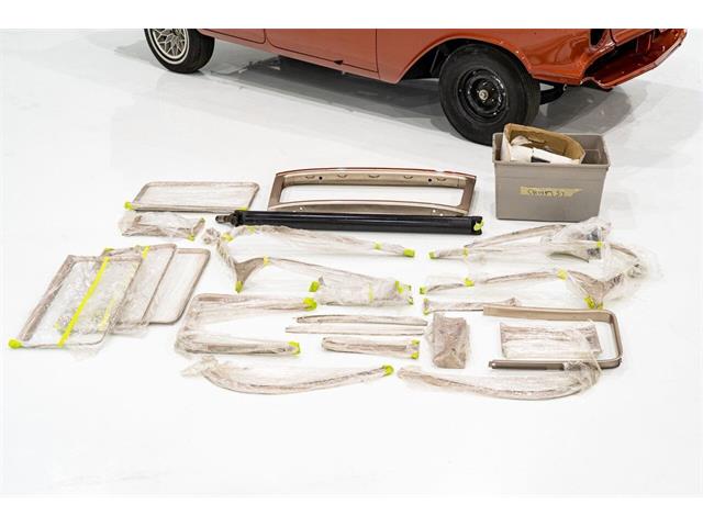 1957 Chevrolet Bel Air (CC-1943249) for sale in Montreal, Quebec