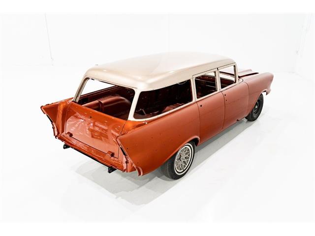 1957 Chevrolet Bel Air (CC-1943249) for sale in Montreal, Quebec