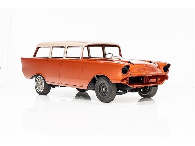 1957 Chevrolet Bel Air (CC-1943249) for sale in Montreal, Quebec