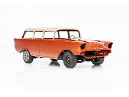 1957 Chevrolet Bel Air (CC-1943249) for sale in Montreal, Quebec