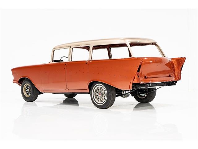1957 Chevrolet Bel Air (CC-1943249) for sale in Montreal, Quebec