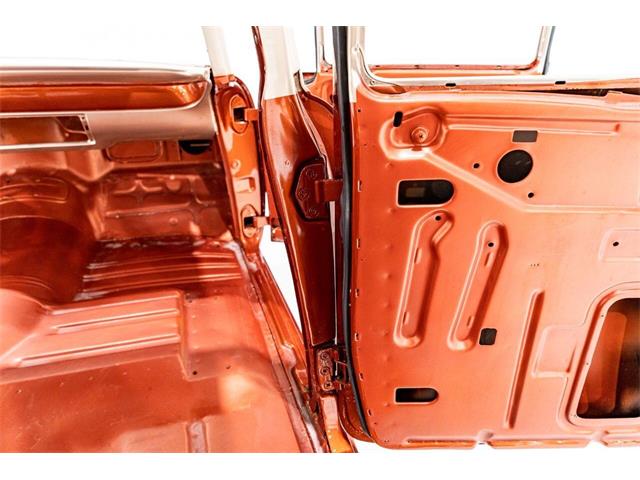 1957 Chevrolet Bel Air (CC-1943249) for sale in Montreal, Quebec