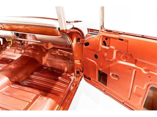 1957 Chevrolet Bel Air (CC-1943249) for sale in Montreal, Quebec