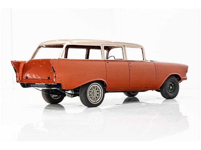 1957 Chevrolet Bel Air (CC-1943249) for sale in Montreal, Quebec