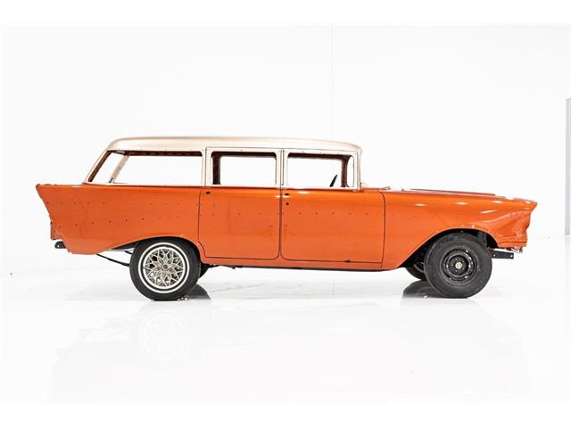 1957 Chevrolet Bel Air (CC-1943249) for sale in Montreal, Quebec