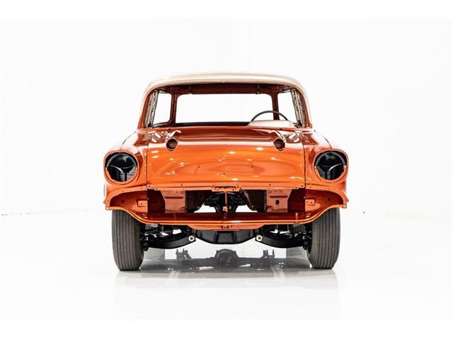 1957 Chevrolet Bel Air (CC-1943249) for sale in Montreal, Quebec