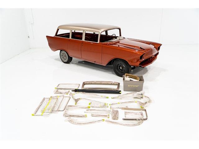 1957 Chevrolet Bel Air (CC-1943249) for sale in Montreal, Quebec