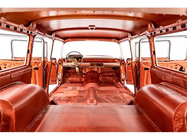 1957 Chevrolet Bel Air (CC-1943249) for sale in Montreal, Quebec