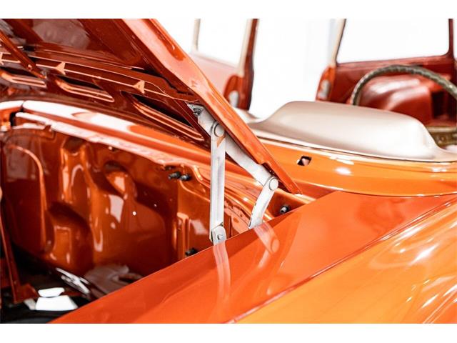 1957 Chevrolet Bel Air (CC-1943249) for sale in Montreal, Quebec