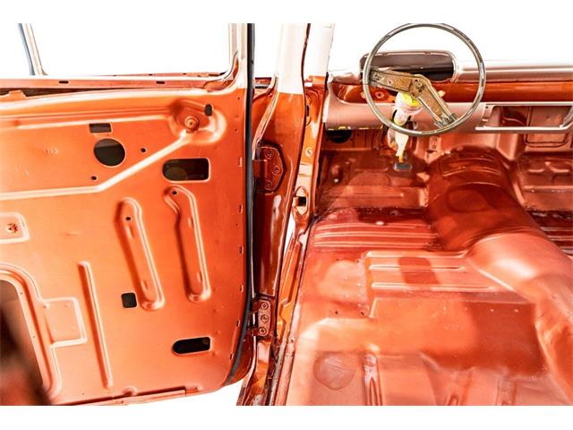 1957 Chevrolet Bel Air (CC-1943249) for sale in Montreal, Quebec