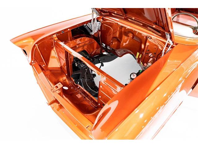 1957 Chevrolet Bel Air (CC-1943249) for sale in Montreal, Quebec
