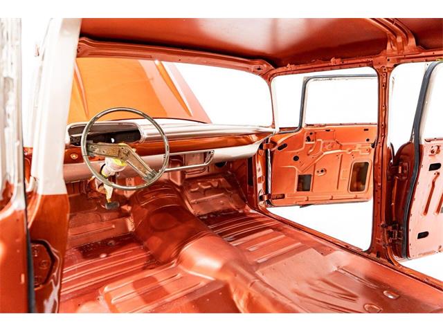 1957 Chevrolet Bel Air (CC-1943249) for sale in Montreal, Quebec