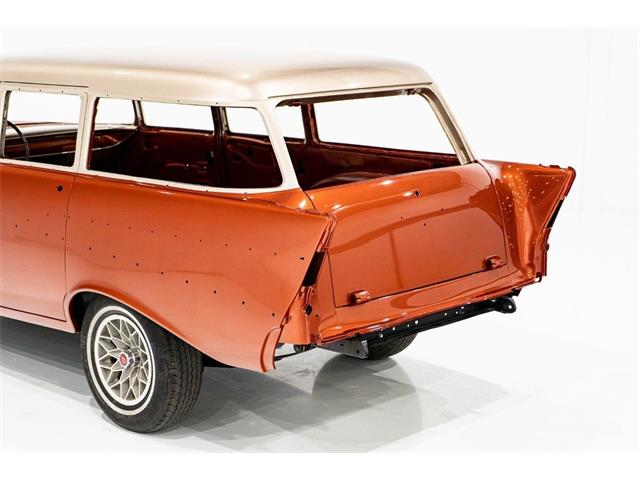 1957 Chevrolet Bel Air (CC-1943249) for sale in Montreal, Quebec