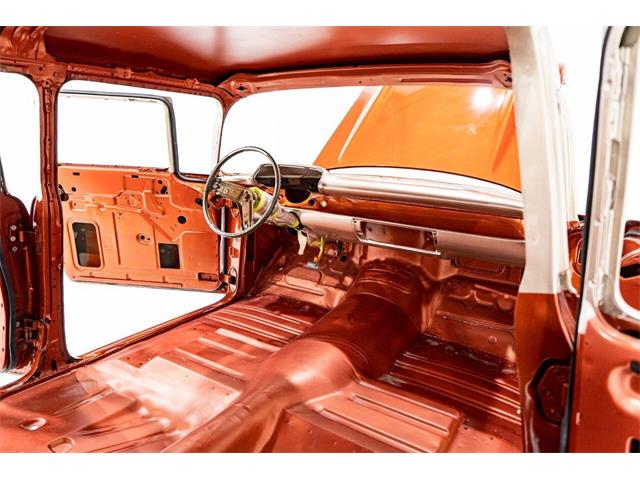 1957 Chevrolet Bel Air (CC-1943249) for sale in Montreal, Quebec