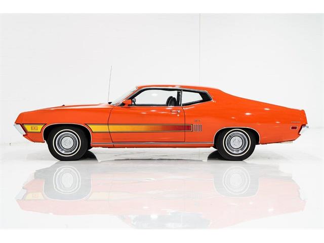 1970 Ford Torino (CC-1943253) for sale in Montreal, Quebec