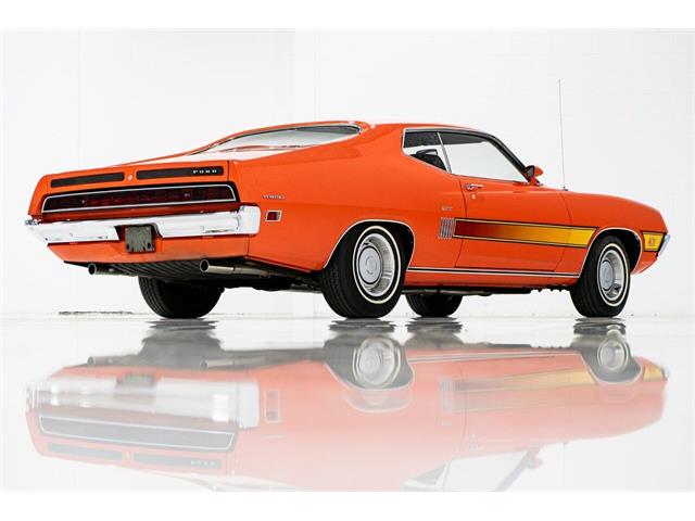 1970 Ford Torino (CC-1943253) for sale in Montreal, Quebec