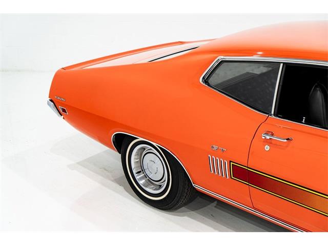 1970 Ford Torino (CC-1943253) for sale in Montreal, Quebec