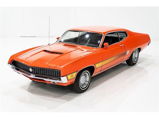 1970 Ford Torino (CC-1943253) for sale in Montreal, Quebec