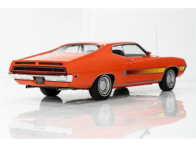 1970 Ford Torino (CC-1943253) for sale in Montreal, Quebec
