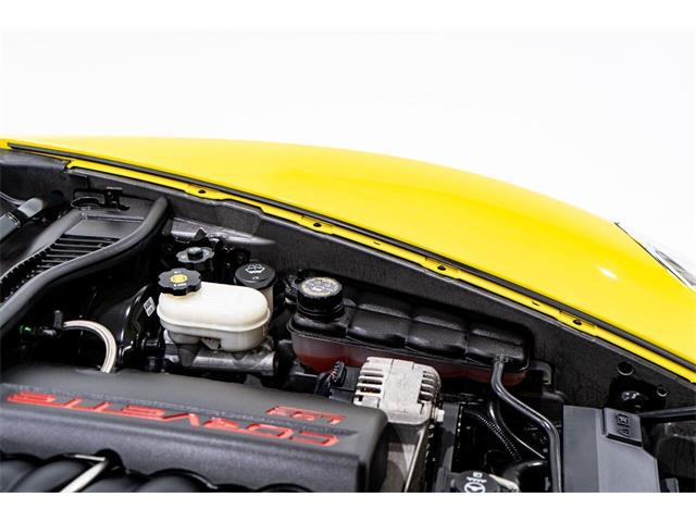 2008 Chevrolet Corvette (CC-1943256) for sale in Montreal, Quebec