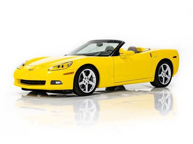 2008 Chevrolet Corvette (CC-1943256) for sale in Montreal, Quebec