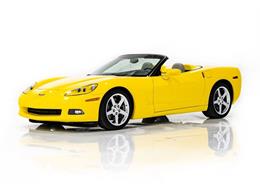 2008 Chevrolet Corvette (CC-1943256) for sale in Montreal, Quebec