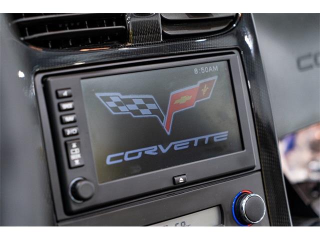 2008 Chevrolet Corvette (CC-1943256) for sale in Montreal, Quebec