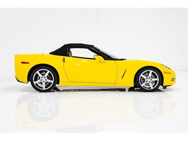 2008 Chevrolet Corvette (CC-1943256) for sale in Montreal, Quebec