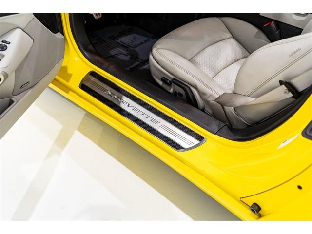2008 Chevrolet Corvette (CC-1943256) for sale in Montreal, Quebec
