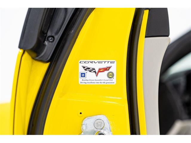2008 Chevrolet Corvette (CC-1943256) for sale in Montreal, Quebec