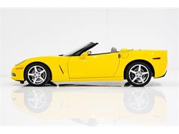 2008 Chevrolet Corvette (CC-1943256) for sale in Montreal, Quebec
