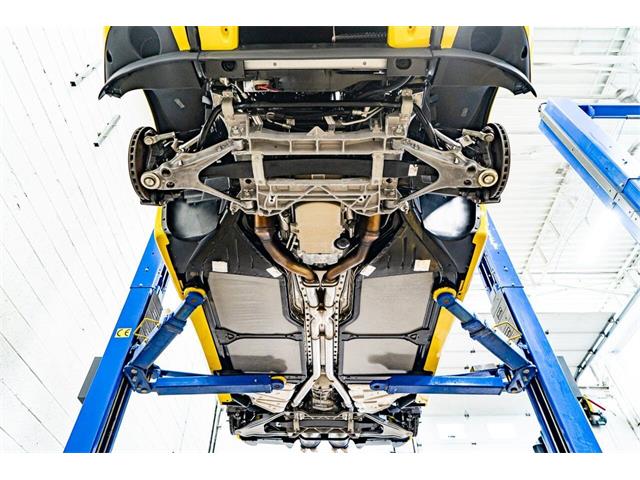 2008 Chevrolet Corvette (CC-1943256) for sale in Montreal, Quebec
