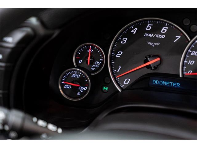 2008 Chevrolet Corvette (CC-1943256) for sale in Montreal, Quebec