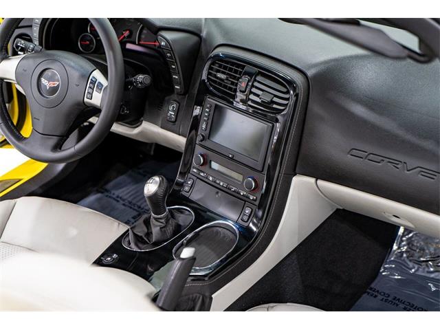 2008 Chevrolet Corvette (CC-1943256) for sale in Montreal, Quebec