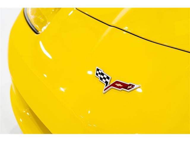 2008 Chevrolet Corvette (CC-1943256) for sale in Montreal, Quebec