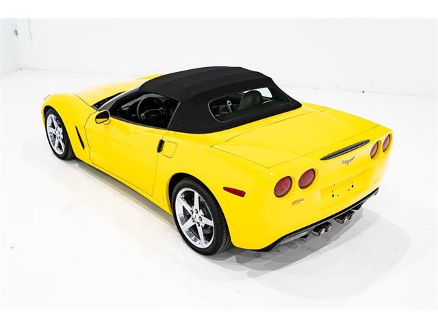 2008 Chevrolet Corvette (CC-1943256) for sale in Montreal, Quebec
