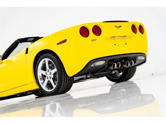 2008 Chevrolet Corvette (CC-1943256) for sale in Montreal, Quebec
