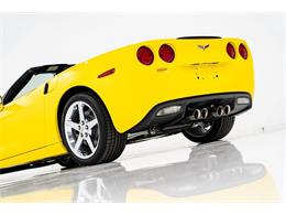 2008 Chevrolet Corvette (CC-1943256) for sale in Montreal, Quebec