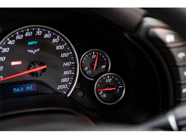 2008 Chevrolet Corvette (CC-1943256) for sale in Montreal, Quebec