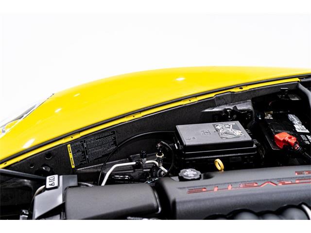 2008 Chevrolet Corvette (CC-1943256) for sale in Montreal, Quebec