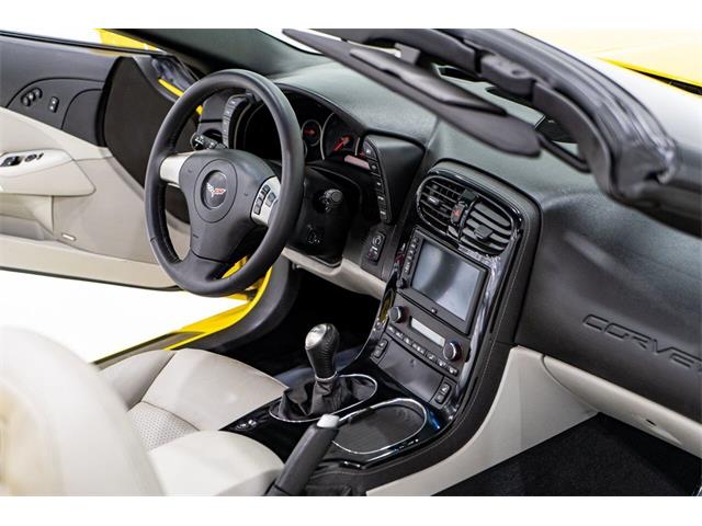 2008 Chevrolet Corvette (CC-1943256) for sale in Montreal, Quebec