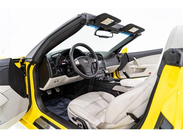 2008 Chevrolet Corvette (CC-1943256) for sale in Montreal, Quebec