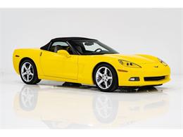 2008 Chevrolet Corvette (CC-1943256) for sale in Montreal, Quebec