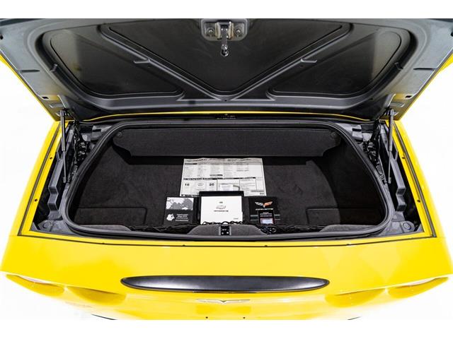 2008 Chevrolet Corvette (CC-1943256) for sale in Montreal, Quebec