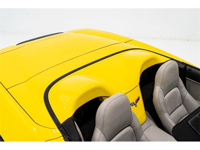 2008 Chevrolet Corvette (CC-1943256) for sale in Montreal, Quebec
