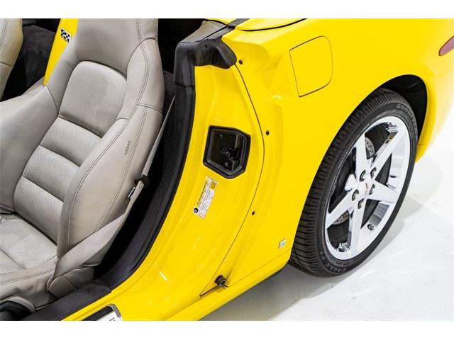 2008 Chevrolet Corvette (CC-1943256) for sale in Montreal, Quebec