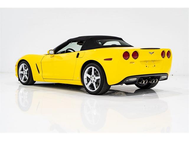 2008 Chevrolet Corvette (CC-1943256) for sale in Montreal, Quebec