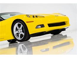 2008 Chevrolet Corvette (CC-1943256) for sale in Montreal, Quebec
