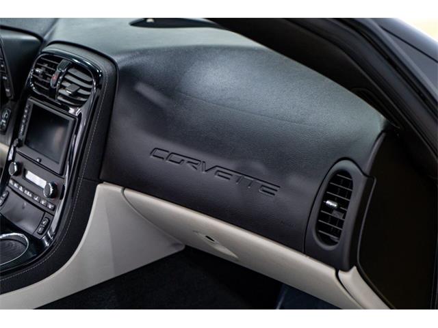 2008 Chevrolet Corvette (CC-1943256) for sale in Montreal, Quebec